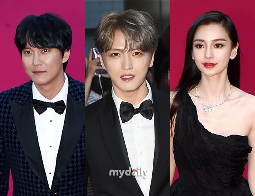 山田孝之らも受賞 19 アジアコンテンツアワード キム ナムギルからジェジュンまで トップスターが集結 Kstyle 山田孝之らも受賞 19 アジアコンテンツアワード キム ナムギルからジェジュンまで トップスターが集結 Kstyle