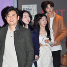 【PHOTO】キム・ダミ＆チョン・ソニ＆ビョン・ウソクら、映画「ソウルメイト」舞台挨拶に出席