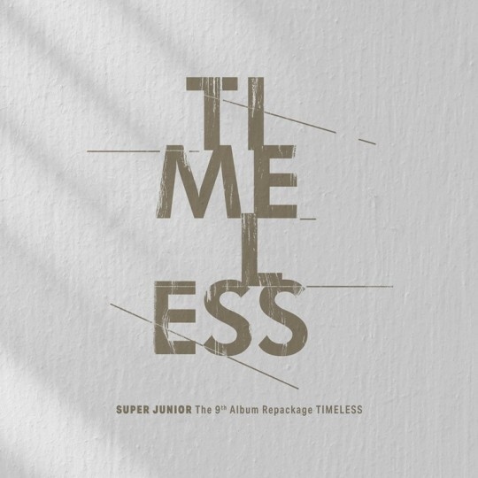 SUPER JUNIOR、リパッケージアルバム「TIMELESS」が世界26地域のiTunes