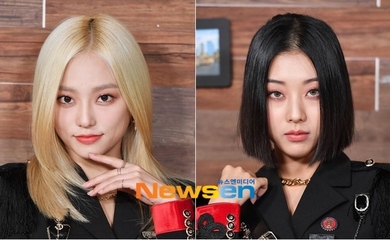 CLC チャン・イェウン＆チャン・スンヨン、CUBEエンターテインメントと契約終了…デビュー7年で新たな出発へ