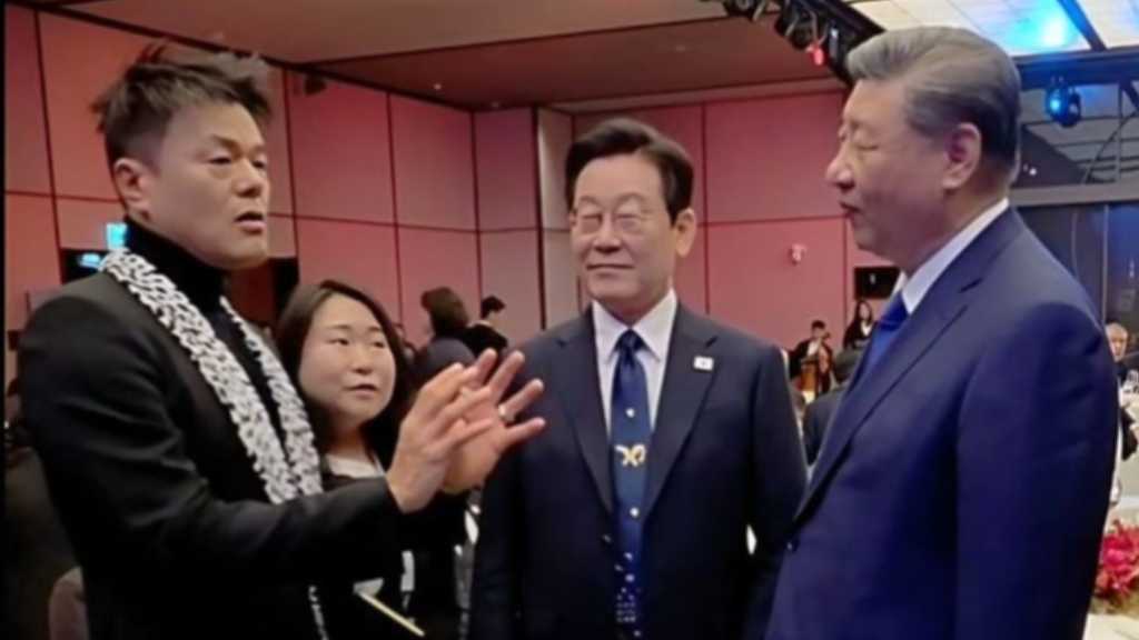 パク・ジニョン、習近平国家主席と対面…国会議員からは“限韓令”解除へ期待の声も