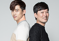 2PM テギョン&チョン・ジェヨン