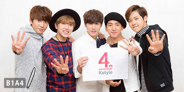 B1A4
