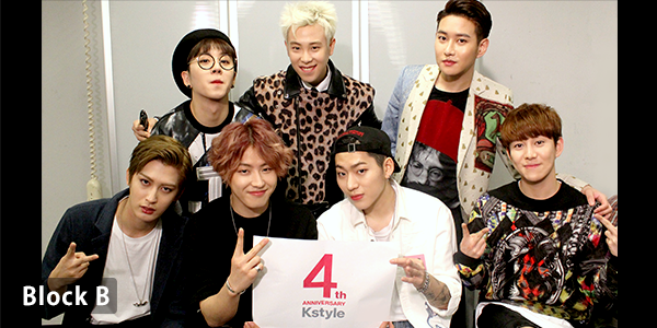 Block B