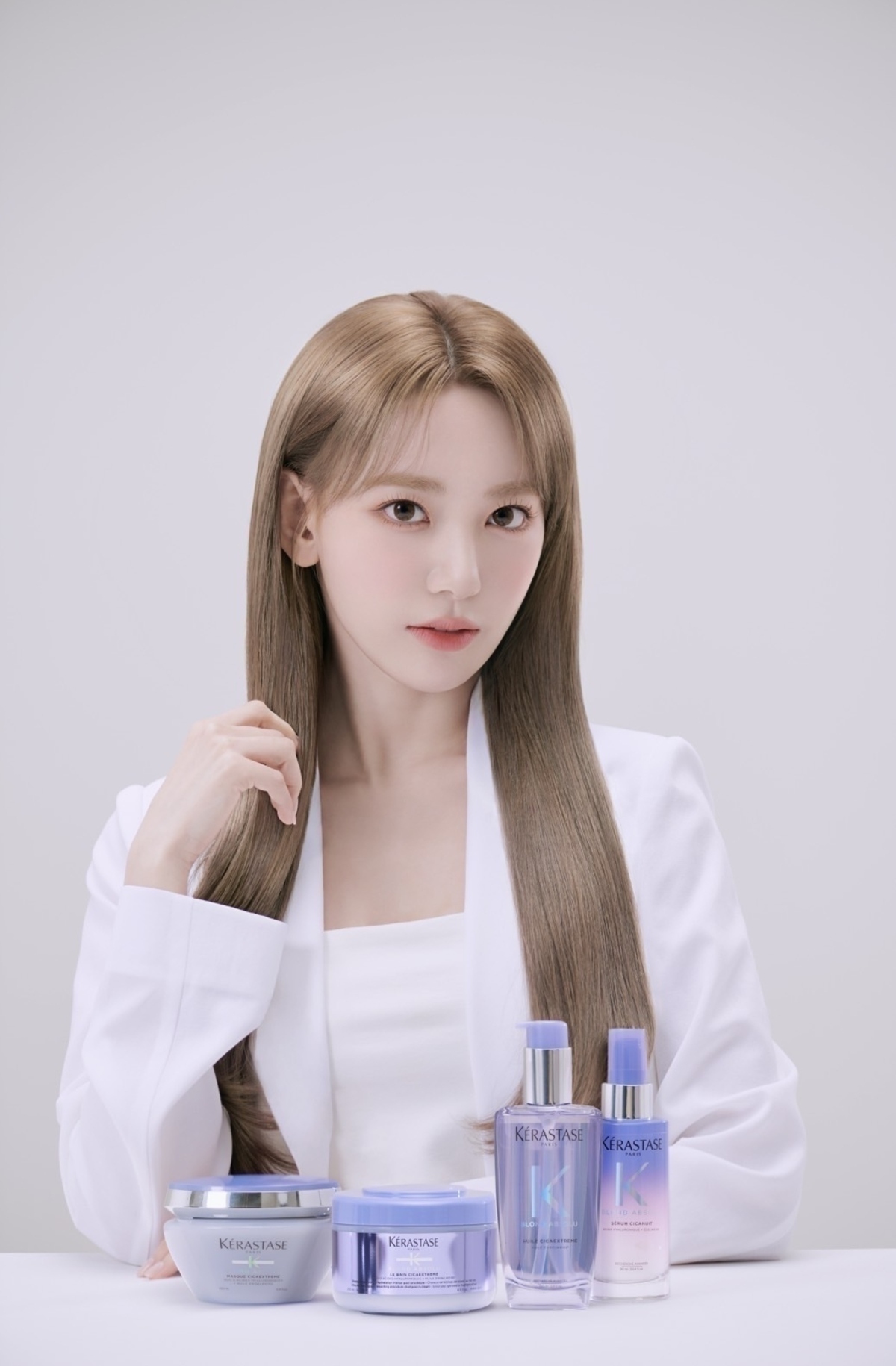 宮脇咲良 ケラスターゼ シリーズのジャパンミューズに起用 就任を記念して6月23日にインスタライブ実施 動画あり Kstyle