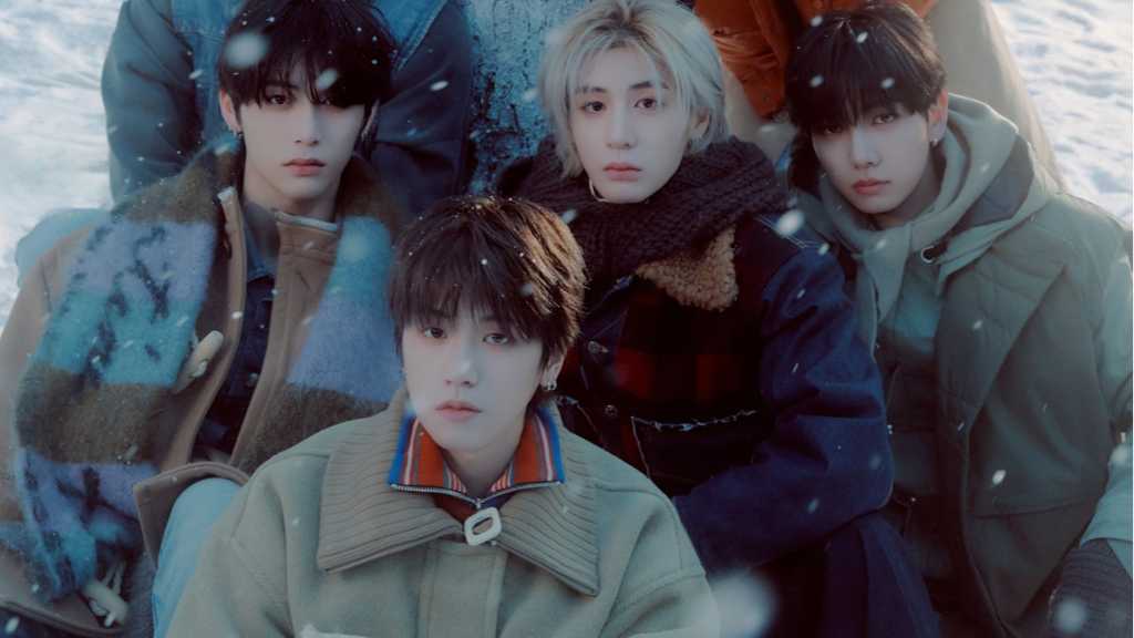 BOYNEXTDOOR、K-POPボーイズグループで唯一ランクイン！「2025年韓国YouTube Shorts 最高人気曲」10位を記録