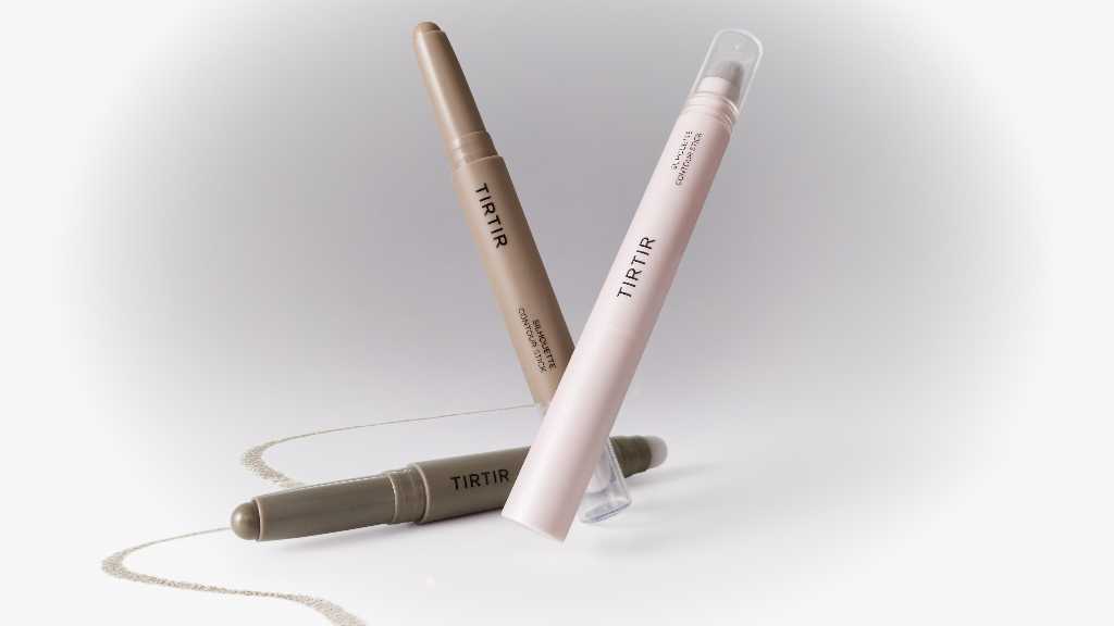 韓国コスメブランド「TIRTIR」顔に立体感を宿す“コントゥアスティック”が登場!10月11日より発売