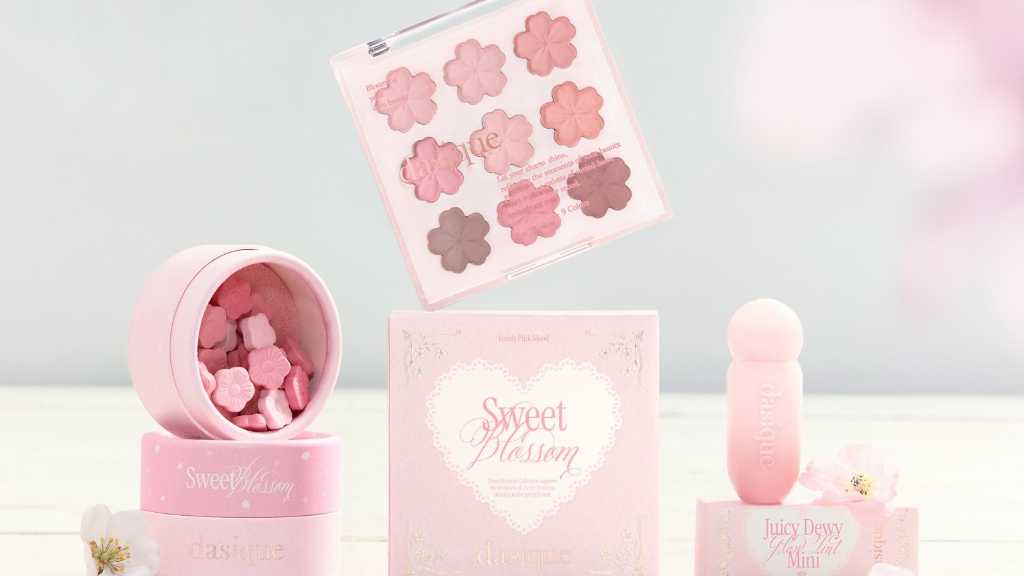 韓国コスメブランド「dasique」から春の新作コレクションが2月1日より発売！