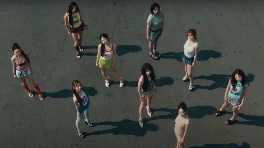 TWICE、4thフルアルバム「THIS IS FOR」コンセプトフォト＆フィルムを追加で公開