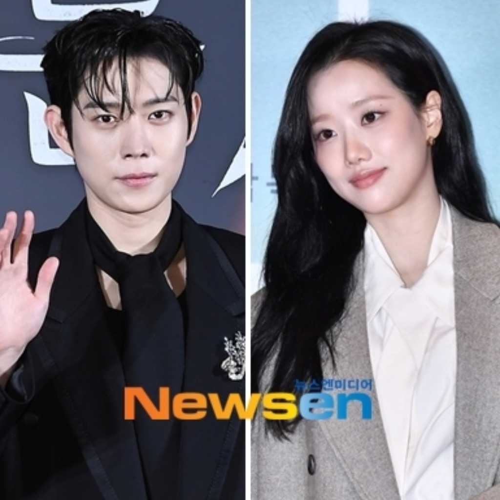 “入隊発表”キム・ヨンデ、元April ナウンと突然の熱愛説…双方が否定