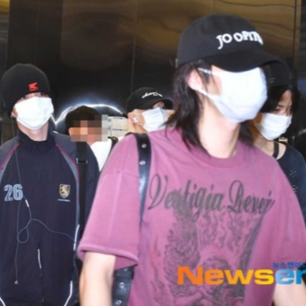 【PHOTO】BOYNEXTDOOR、海外スケジュールを終えて韓国に到着