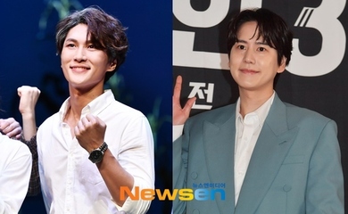SUPER JUNIOR キュヒョンが負傷の楽屋事件…ターゲットは俳優パク・ウンテだったことが明らかに