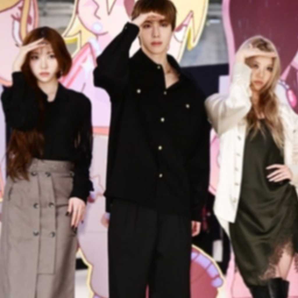 【PHOTO】 ALLDAY PROJECT、カムバック記念のポップアップストアイベントに出席