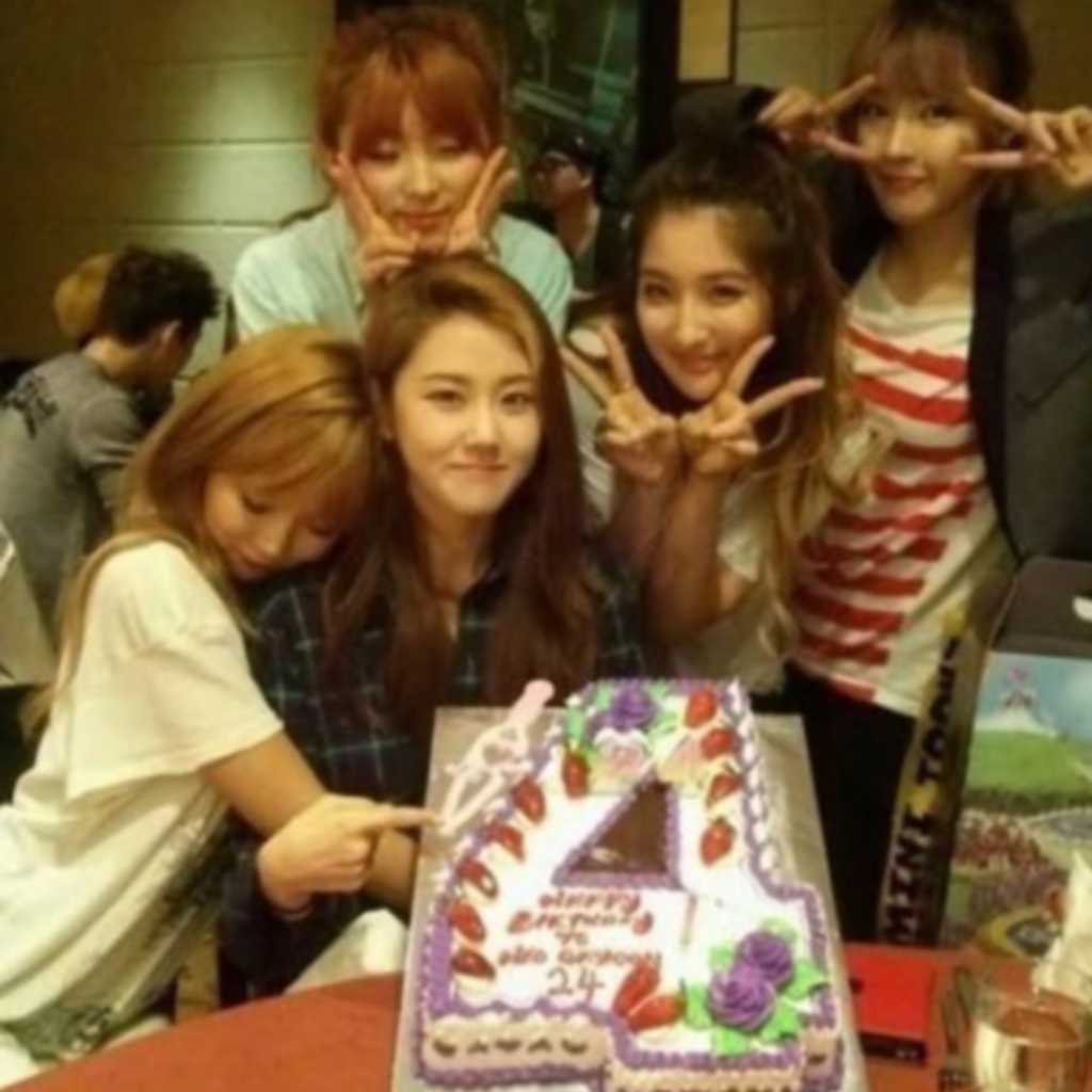 4Minute、デビュー16周年を祝福！ナム・ジヒョンからのプレゼントにも注目
