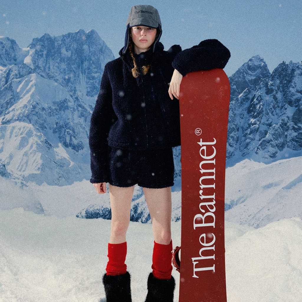 韓国発の人気ブランド「The Barnnet」本日より新宿ルミネエストで長期ポップアップ開催!