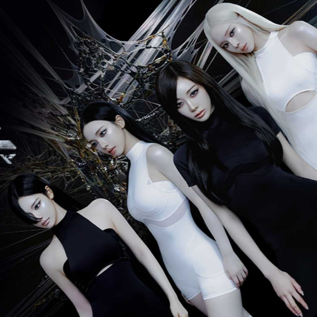 aespa、ワールドツアー韓国公演の初日の模様をライブビューイング決定!