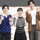 【PHOTO】イ・グァンス＆キム・ソンギュン＆キム・へジュン、映画「奈落のマイホーム」舞台挨拶に出席