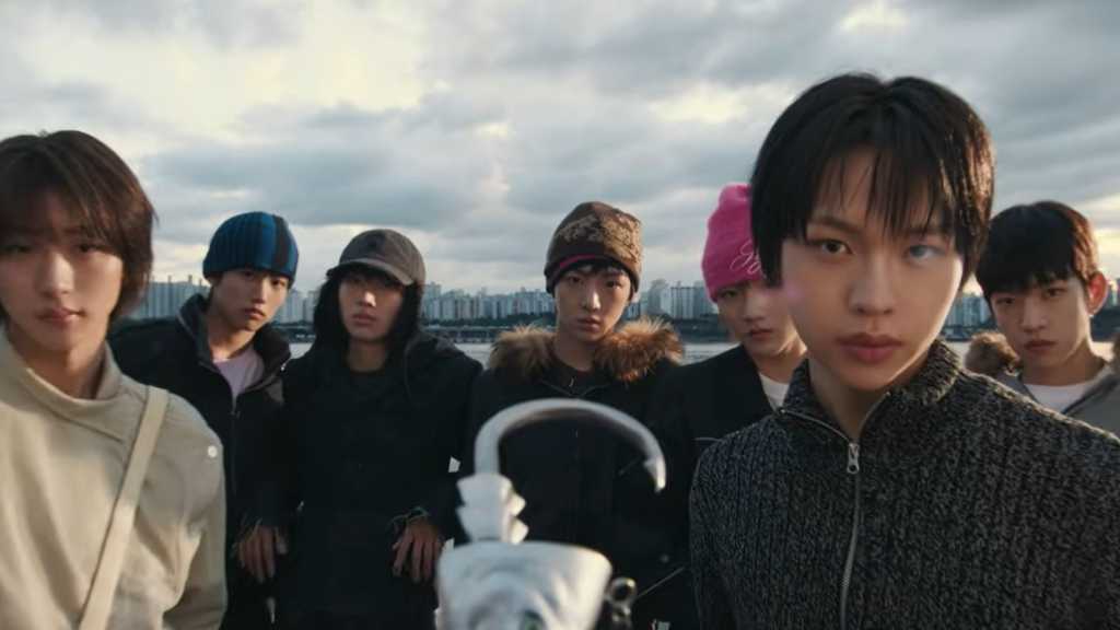 IDID、タイトル曲「PUSH BACK」MVを公開…個性あふれるダンス＆さらに進化した魅力をアピール