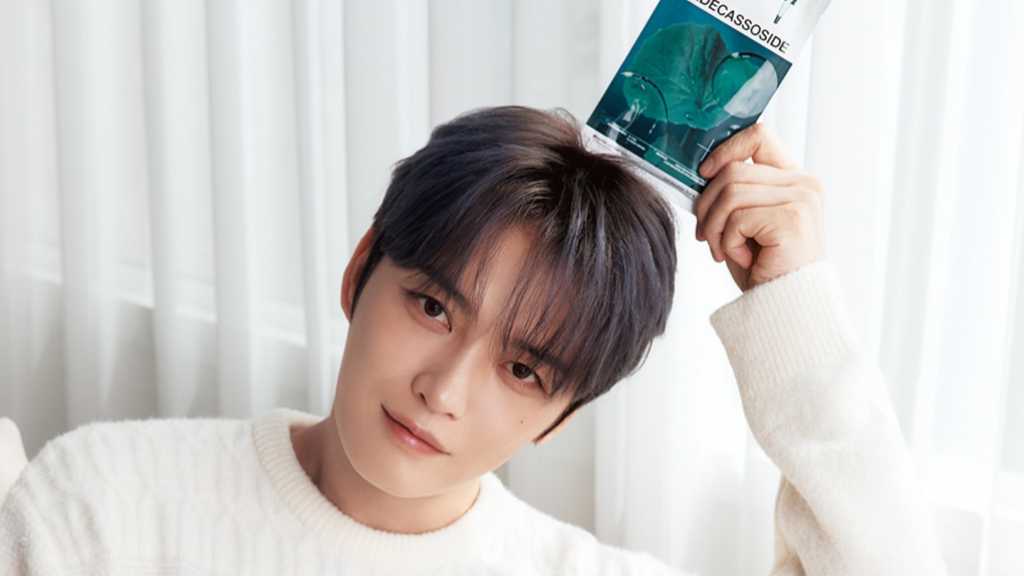 ジェジュン、韓国コスメブランド「MEDIHEAL」の専属モデルに抜擢！