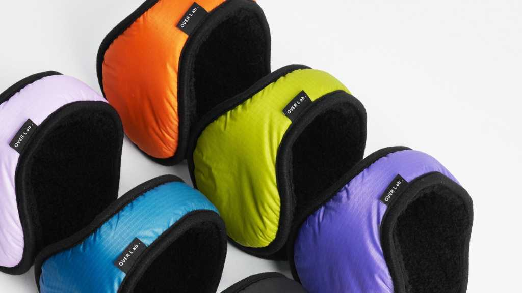 韓国発のアップサイクルブランド「OverLab」冬の定番をアップデート!イヤーマフ&トルーパーハット発売