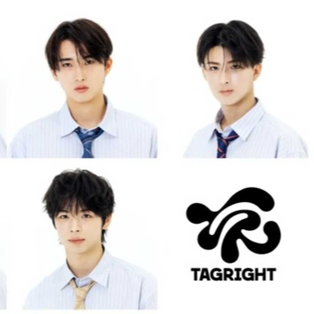 元K-POPアイドル、HYBE練習生も…タイプロ出身メンバーによる新グループ「TAGRIGHT」候補生5人を公開