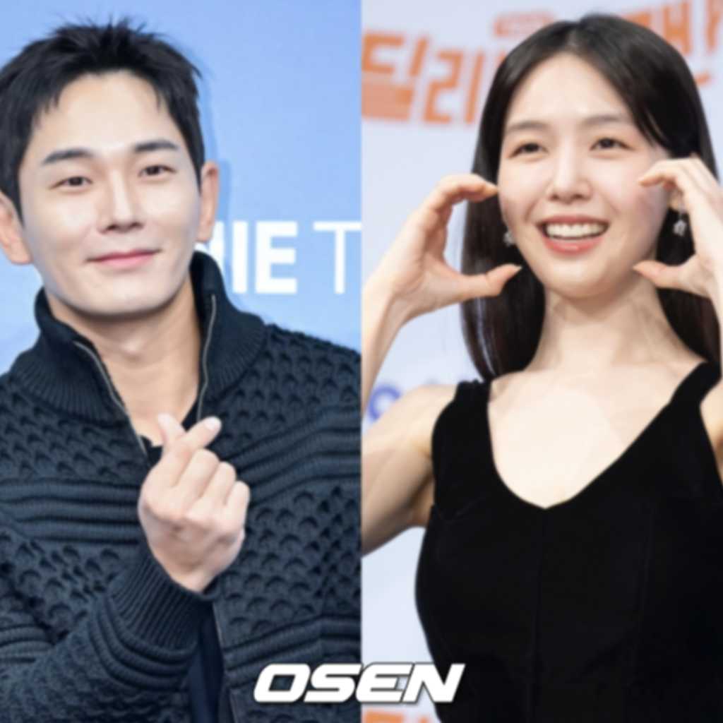 オン・ジュワン、結婚控えGirl's Day ミナ出演のミュージカルを観覧…SNSで応援メッセージ