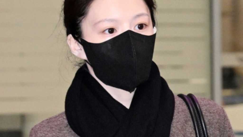 【PHOTO】コ・ユンジョン、ファッションウィークを終えて韓国に到着（動画あり）