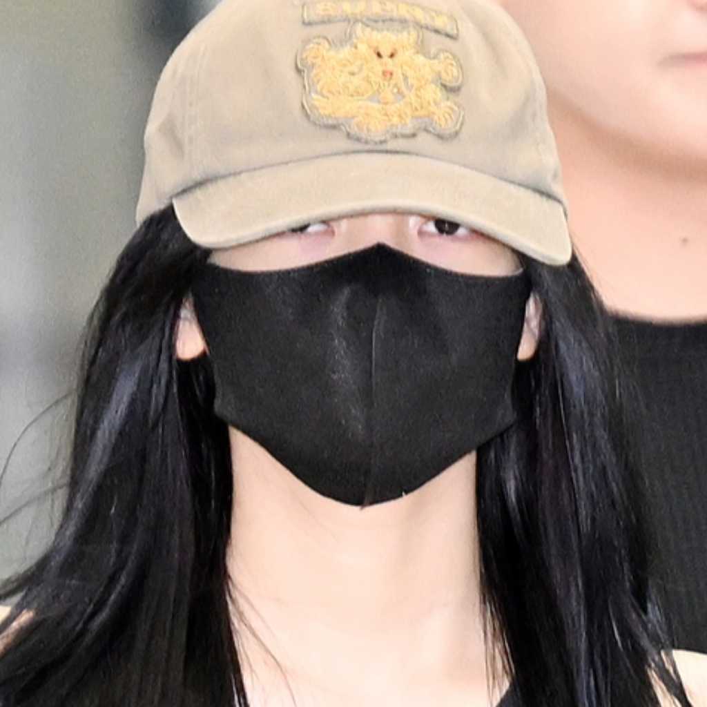 【PHOTO】aespaのNINGNING、中国でのスケジュールを終えて韓国に到着（動画あり）