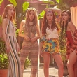 MAMAMOO、ニューアルバム「RED MOON」のコンセプトフォト公開…夏らしいボヘミアンスタイル