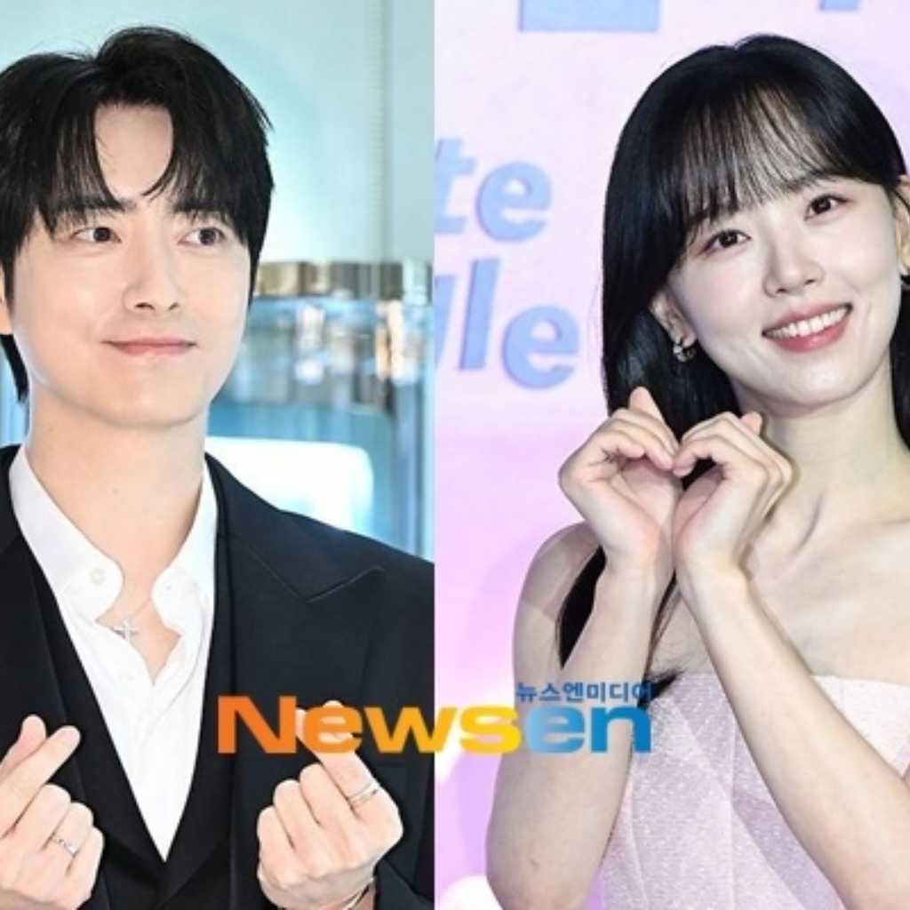 イ・ジュニョク&カン・ハンナ、約6年ぶりに再共演!新ドラマ「再婚承認を要求します」で夫婦役に