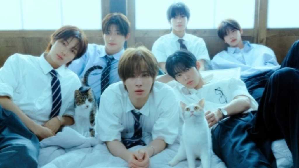 TWS、日本デビュー曲「はじめまして」韓国語バージョンを2月9日にリリース決定！