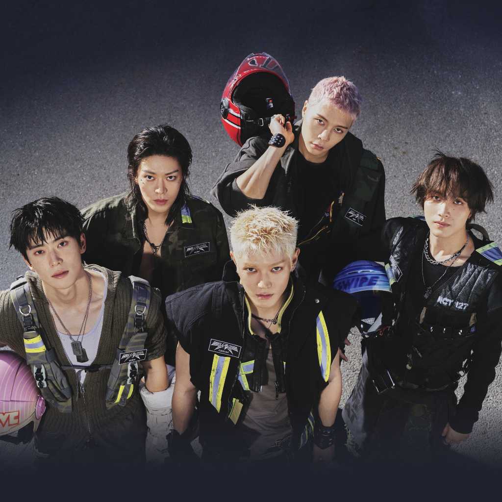 NCT 127、10月24日の埼玉・ベルーナドーム公演がWOWOWにて独占生中継