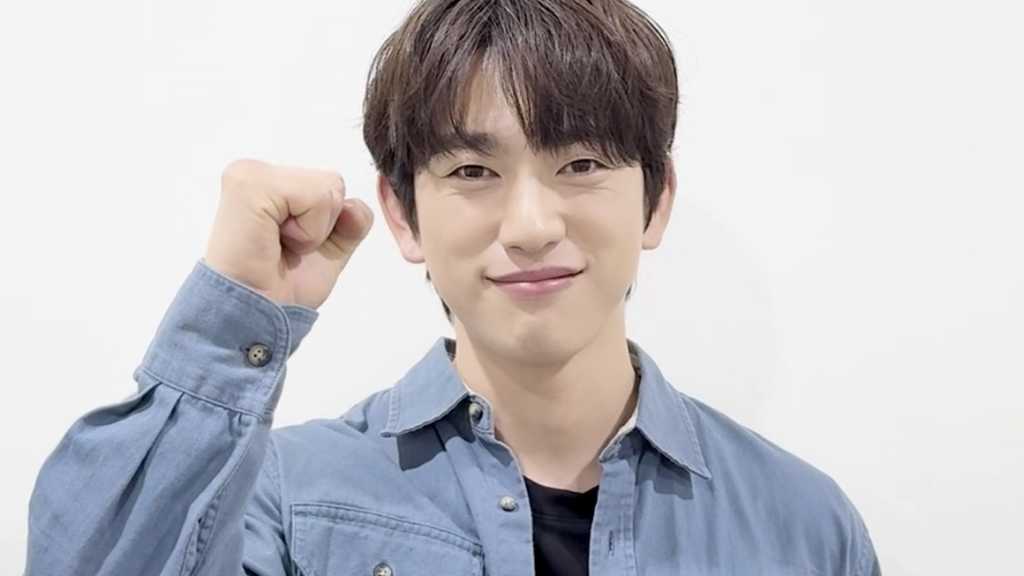 【Kstyle14周年】GOT7 ジニョンさんからお祝いメッセージをいただきました！