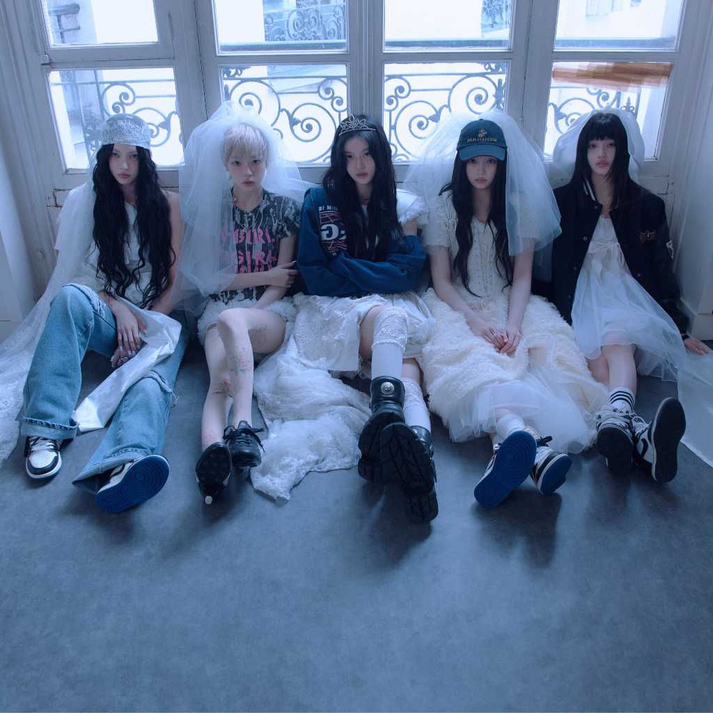 ILLIT、4thミニアルバム「MAMIHLAPINATAPAI」IT'S MEバージョンのコンセプトフォト＆フィルム公開