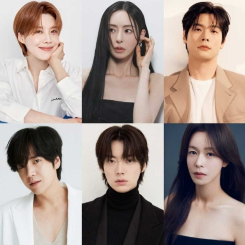 チャン・グンソクやイ・ダヒ、アン・ジェヒョンらが一つ屋根の下で生活！新バラエティ番組に出演決定