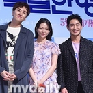 【PHOTO】イ・グァンス＆シン・ハギュンら、映画「僕の特別な兄弟」の制作発表会に出席
