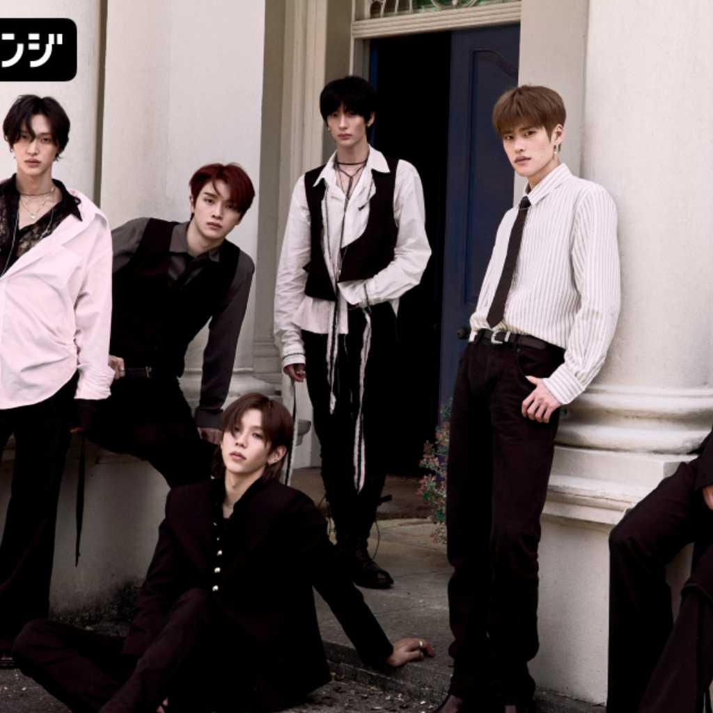 RIIZE、2ndシングル「Fame」発売記念AWAラウンジを開催！限定ボイストラックもオンエア