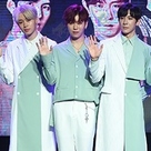【PHOTO】BLANC7、3rdミニアルバム「TAKE OFF」発売記念ショーケースを開催…セクシーな雰囲気で魅了