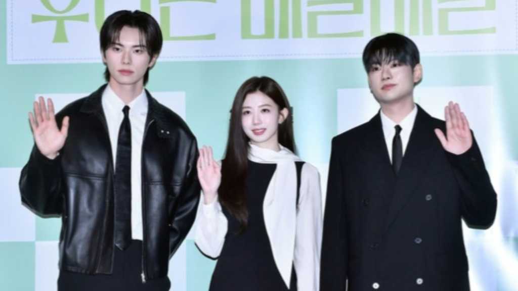 【PHOTO】イ・チェミンら、映画「私たちは毎日毎日」メディア試写会に出席