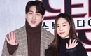 【PHOTO】B1A4 バロ＆アイ、映画「スター・ウォーズ/最後のジェダイ」VIP試写会に出席
