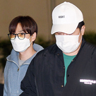 【PHOTO】SUPER JUNIOR ウニョク＆シンドン、コンサートのためベトナムへ出国（動画あり）