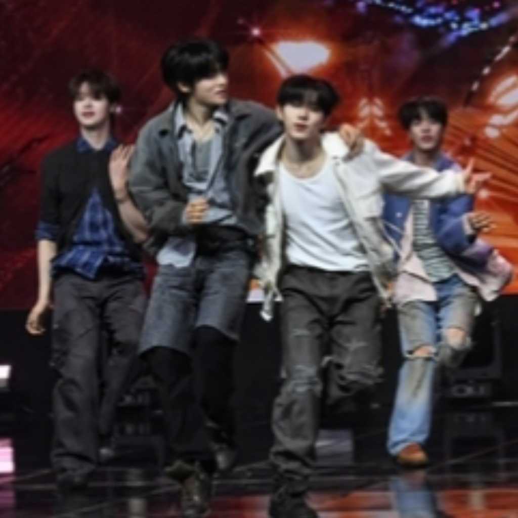 【PHOTO】CLOSE YOUR EYES、FANTASY BOYSら、4/9放送の「SHOW CHAMPION」に出演