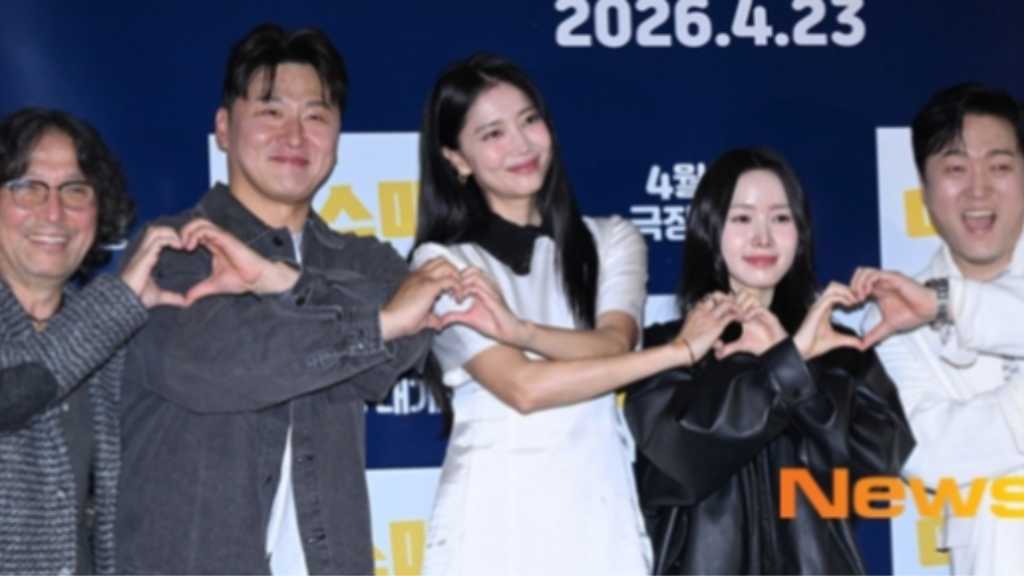 【PHOTO】オ・デファン&オ・ユナら、映画「ミスマッチ」メディア試写会に出席