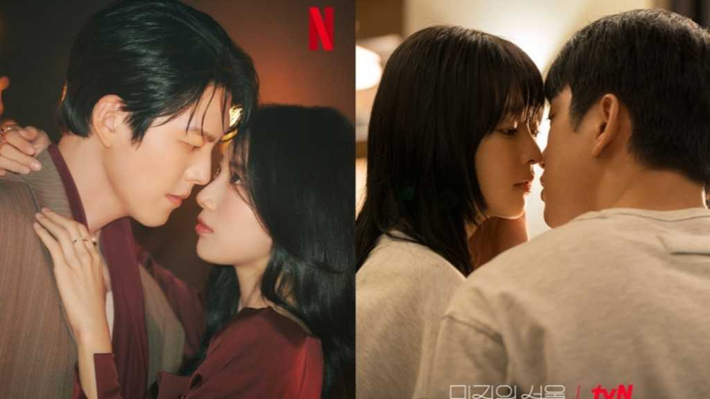 日本俳優との共演作も！ハン・ヒョジュからIUまで、人気女優たちが新ドラマで大活躍