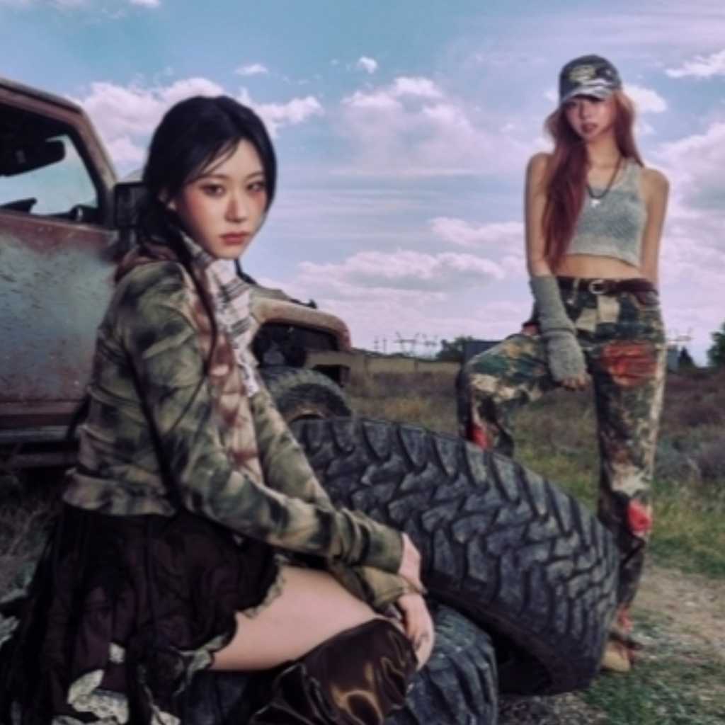 ITZY、タイトル曲「Girls Will Be Girls」MVフォト＆予告映像を公開