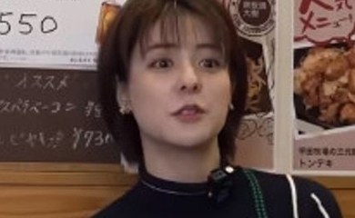 藤井美菜「冬のソナタ」を見て韓国語の勉強を開始“日韓合作ドラマに出演した”（動画あり）