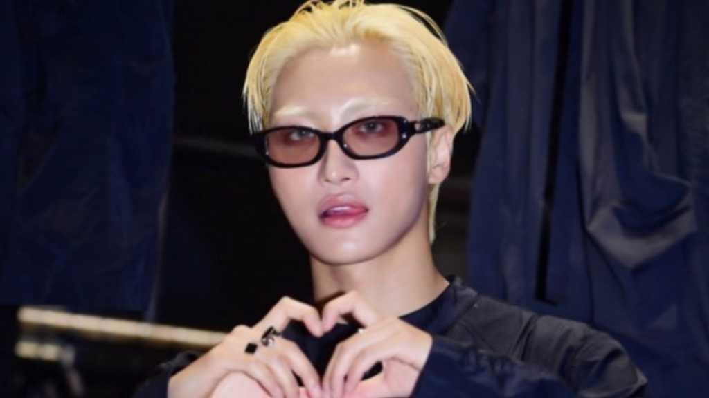 【PHOTO】ATEEZのSEONGHWA＆チェ・ヒジン、ブランド「SONGZIO」と「HELIOT EMIL」のコラボイベントに出席