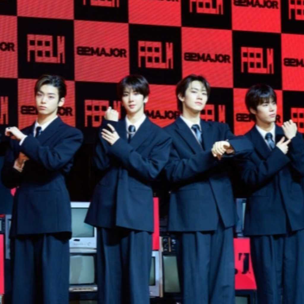 82MAJOR、BTS ジョングクが投稿をリポスト！「一緒にチャレンジ動画を撮りたい」