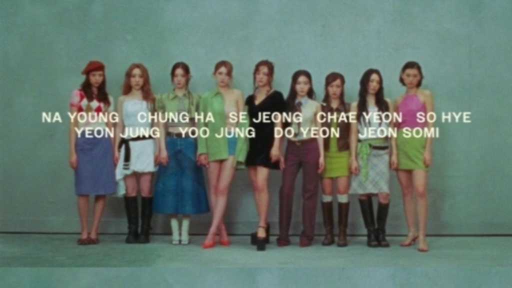 I․O․I、3rdミニアルバム「I․O․I：LOOP」ムードフィルムを公開