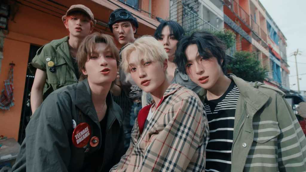 SM NINE i DAILY DIRECTION Kstyle SM NINE i DAILY DIRECTION Kstyle